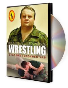 مصــــارعة السيستيــما في الجيش الروســ Systema Wrestling ـي WrestlingDVDStore_big