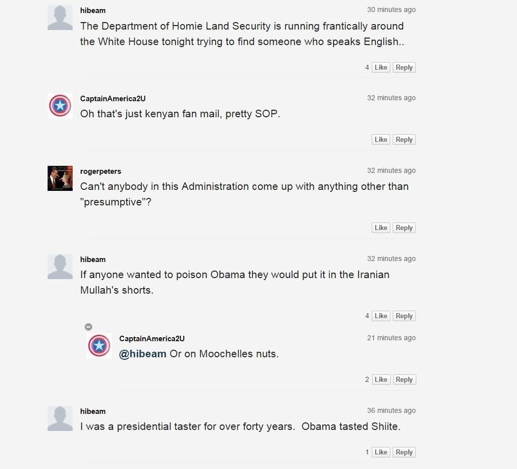 Cyanide mailed to President Obama -- here's what the patriotic readers of FoxNews.com have to say Image1_zpsxrwyr1sz