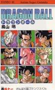 DRAGON BALL (MEGAINFORME) 41