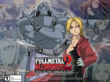 Full Metal Alchemist 2: the curse of the Crimson Elixir Fullmetal_Alchemist_2_PS2_Art_02pe