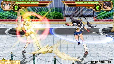 Ikkitousen: Eloquent Fist (PSP) Ikki05