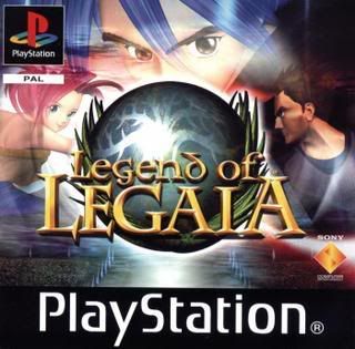 [juego pavo] ABC Video Juegos. Legendoflegaia