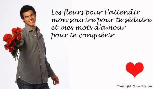 Bonne St Valentin.... Valentinesdaytaylor