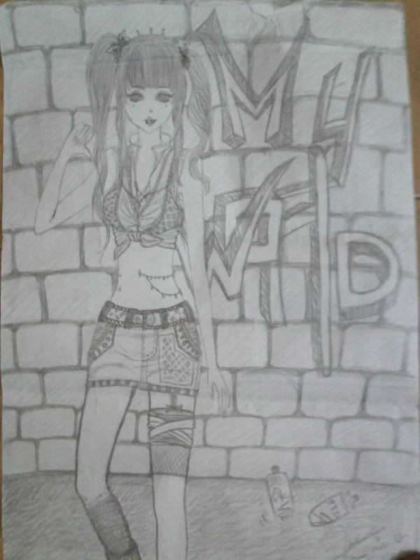 My drawings :3 IMG157