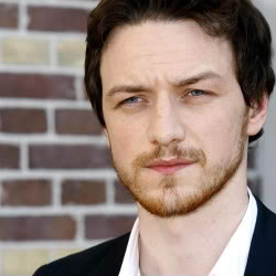 Colin Weaver James-McAvoy