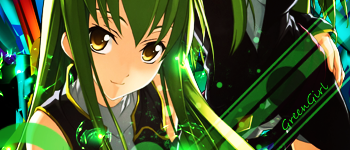 GreenANIMEGIRL Girlgreen