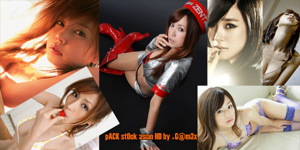 PACK SEXY Girl ASIAN HD by +G@M3X PREVIEW