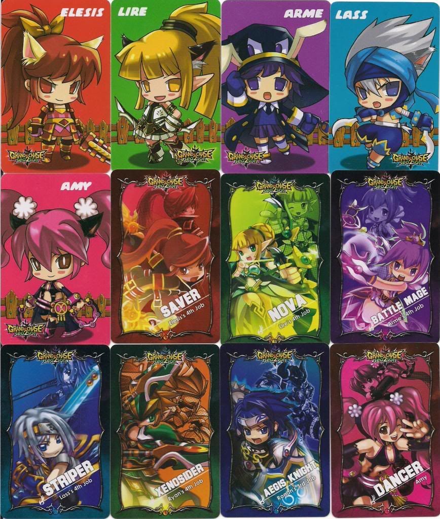 Grand Chase GrandChase-2