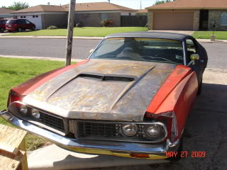 Mtdewcowboy's 70 gt work in progress May2009015