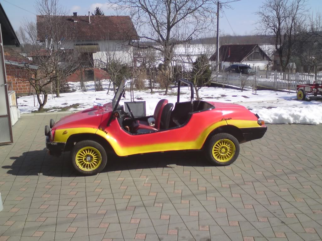 Zastava BUGGY DSC00330