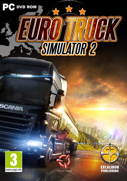 حصرى اللعبة المنتظرة Euro Truck Simulator 2 FULL-P2P للتحميل بروابط صاروخية Ab8efd92c55f30066d0421067a326364