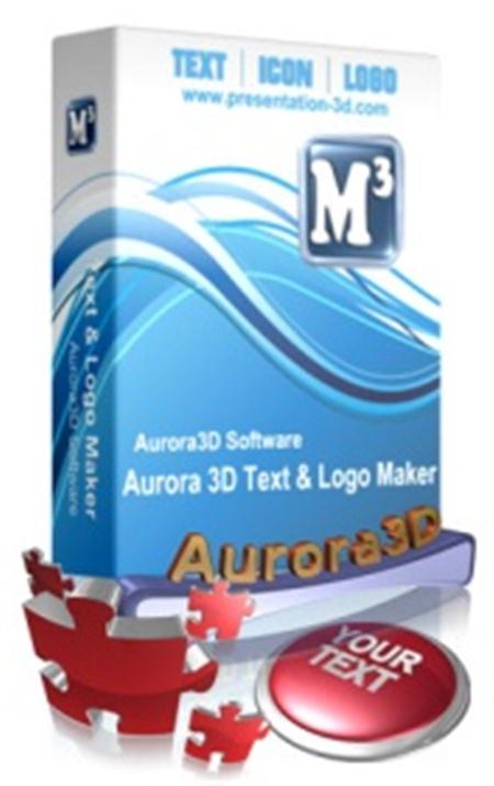 	برنامج عمل شعارات وصور ثلاثية الأبعاد Aurora3D Text and Logo Maker v12 D7186dec76c7c528d8d6c2d8629d69df