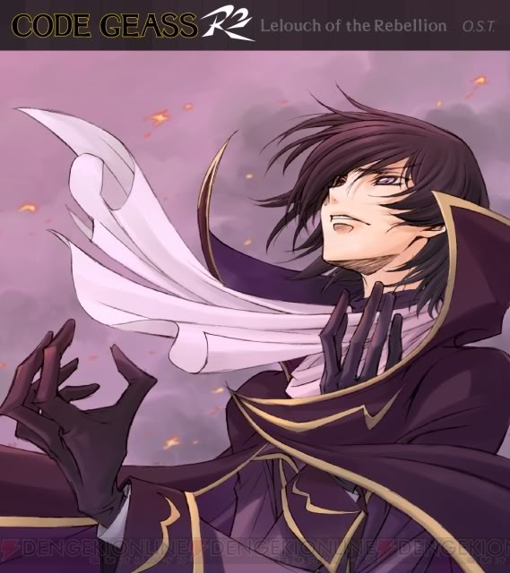 OST Code Geas; Hangyaku no Lelouch R2 78985_730125