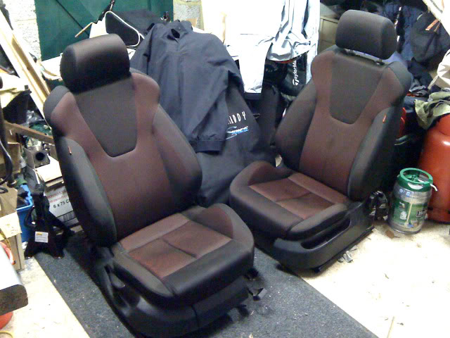 NEW seat leon front seats! IMG_0030