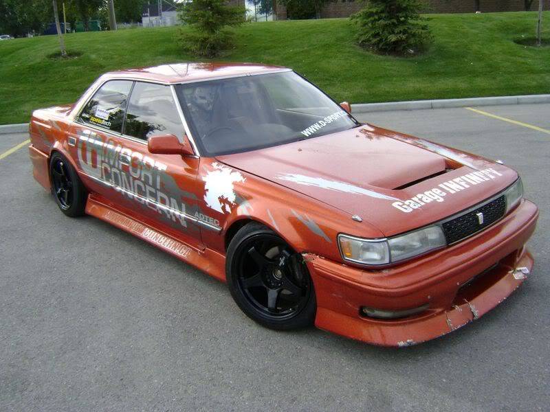 FS: A real japanese drift car! 10