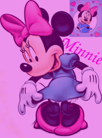 Le mie "creazioni" Minnie