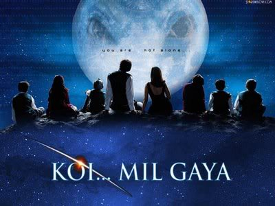 خيال علمى .. رومانسية .. أكشن .. مع Koi Mil Gaya و Krrish للامبراطور هيريتك روشان Koi_Mil_Gaya