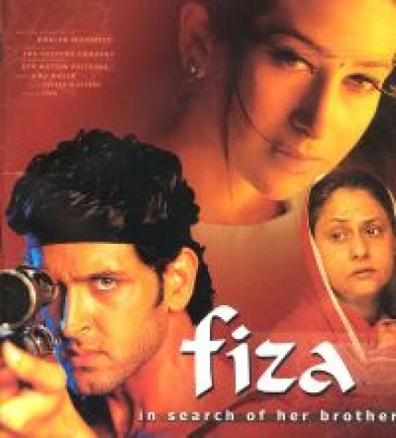 فيلم الدراما السياسية والجانب الانسانى Fiza للامبراطور هيريتك روشان - مترجم Fiza-wallpaper