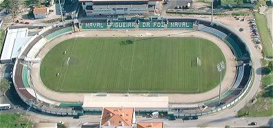 Naval - Sporting (1-4) Estadiomunicipaljosebentopessoa