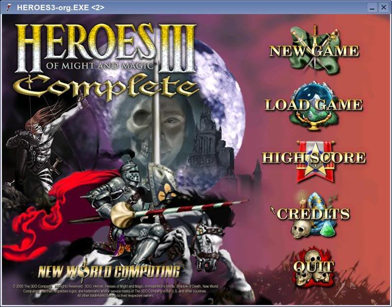 Heroes of Might and Magic 3 Complete Collection - FULL indir - DOWNLOAD  HoM3_1