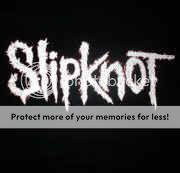 Regarde une feuille de personnage Slipknot