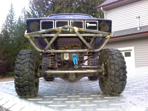 Check out my Toyota Truggy crawler (R/C!!) Pic12