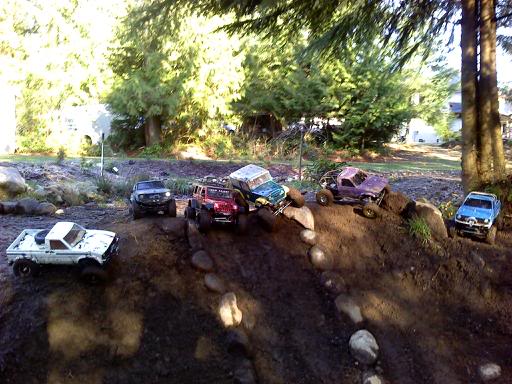 Check out my Toyota Truggy crawler (R/C!!) Pic9