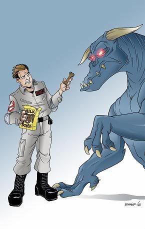 Fan art Ghostbusters - Page 3 194d384f