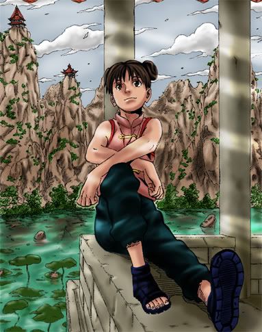 Test de Personnalit Tenten