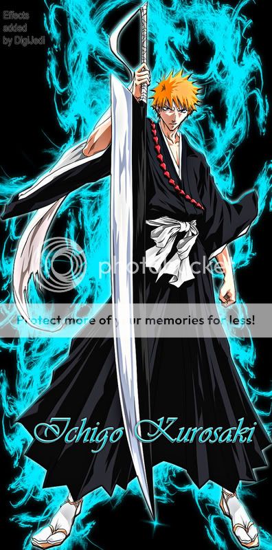 Bleach - Poze Ichigo_Kurosaki