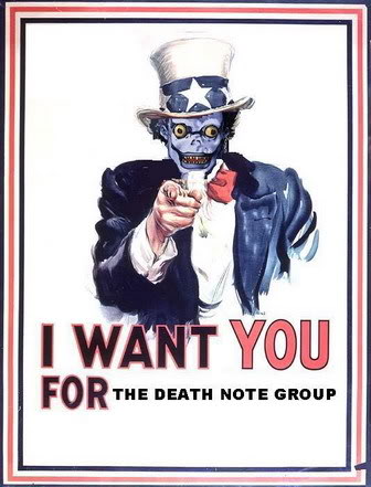 Imagenes graciosas de Death Note DeathNoteLOL4