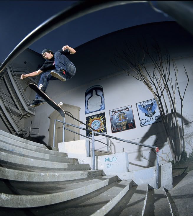 Eric Koston - Hurricane Eric_Koston