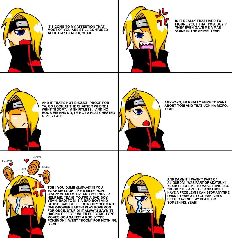 Some stuff to begin with Deidara__s_Rant_Complex_Issues_by_s