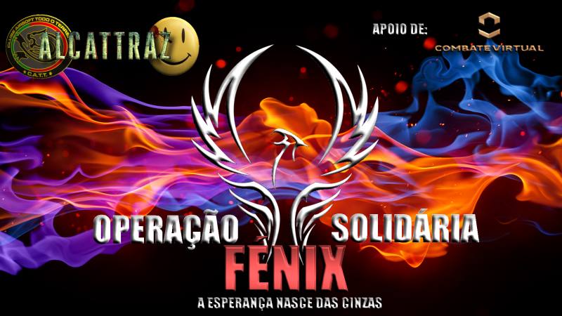 Cartaz Do Evento FENIXCARTAZ2