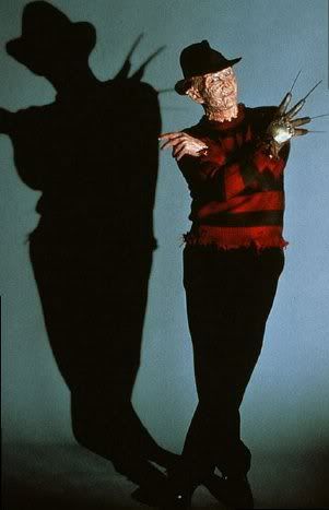 Hottest Horror Icons Freddy