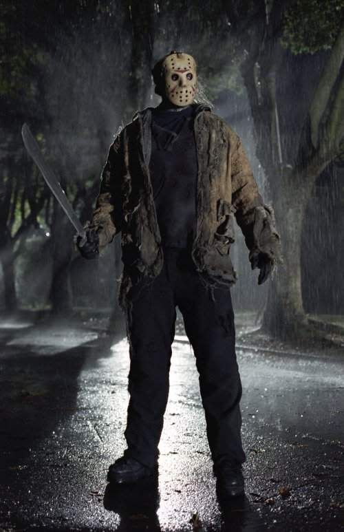 Hottest Horror Icons Jason