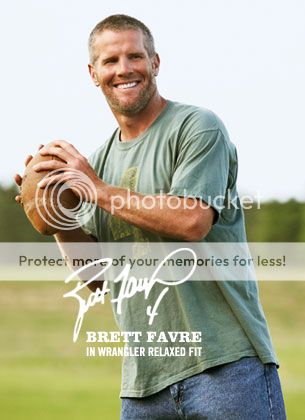 The Quarterback Shuffle Brettfavre