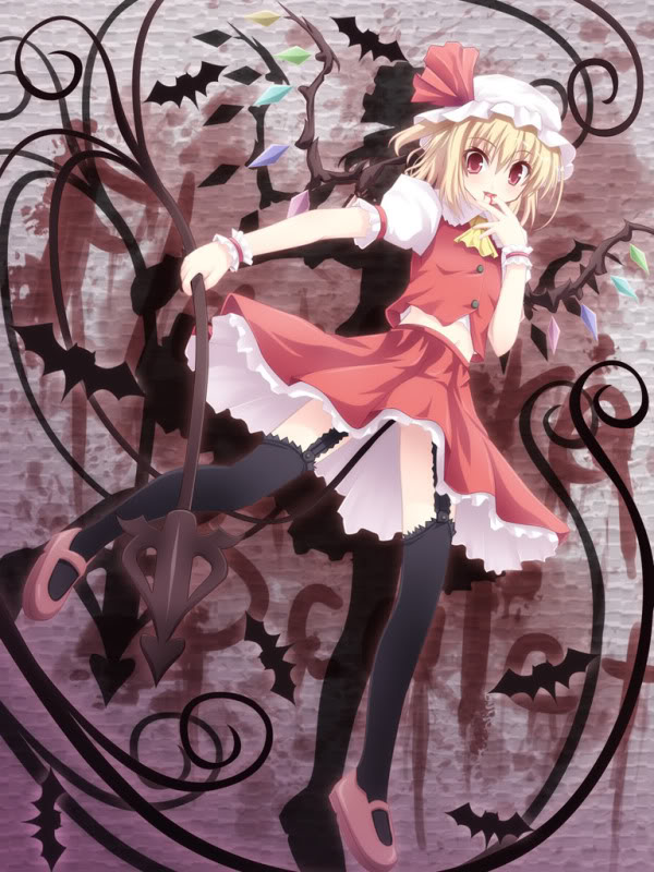 Touhou No Sekai: El mundo de touhou ;) 5052354