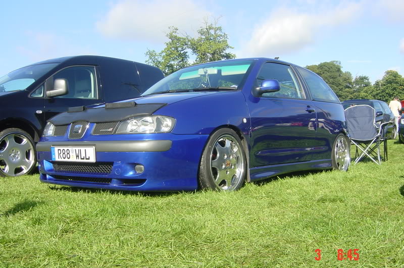 Mk3 Seat Ibiza Cupra AKA Veronica DSC04003