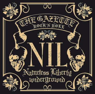 [MU] the GazettE albums y mini-albums Nil