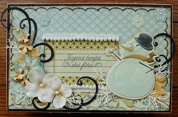 9 déc - Quelques objets altérés Scrapbookingboitenoel