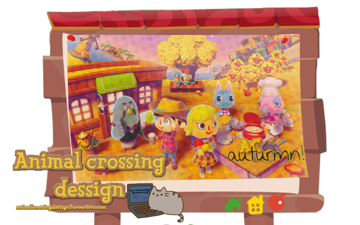 Animal Crossing Design