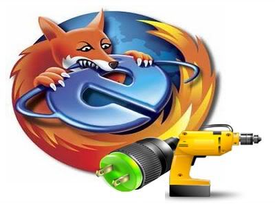 Làm cho firefox nhanh hơn, an toàn hơn, nhẹ hơn Firefoxtweak