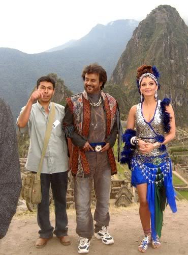 Aishwarya Rai, de Bollywood a Cuzco, PERU!¡  27sld5