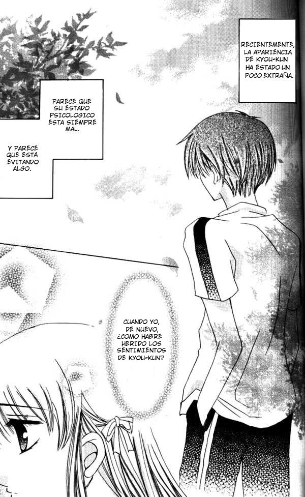 Doujinshi: Baby Love (Fruits Basket) 01