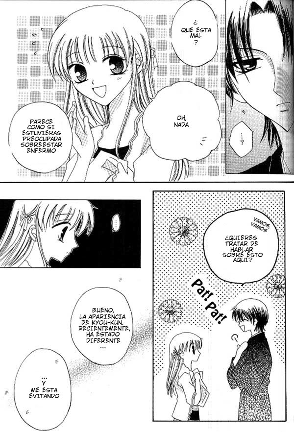 Doujinshi: Baby Love (Fruits Basket) 03