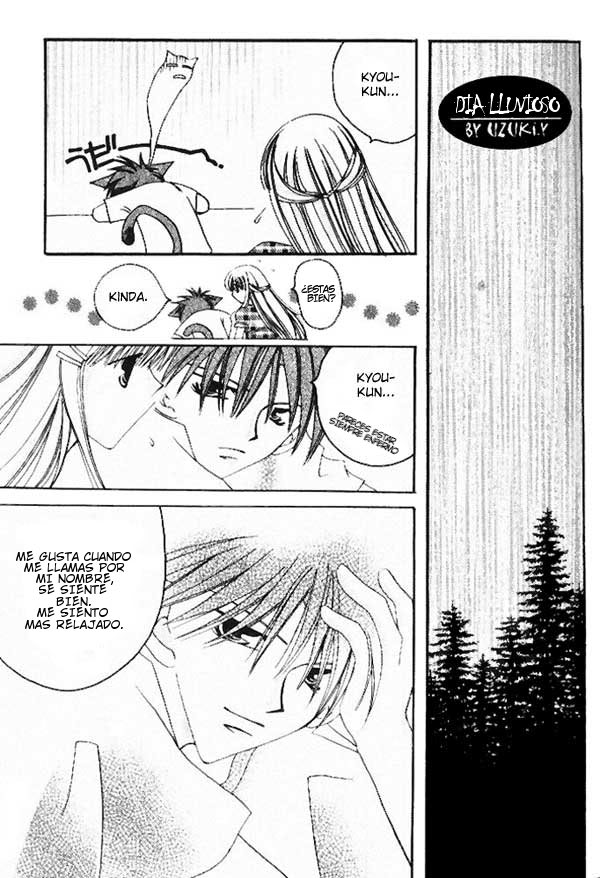 Doujinshi: Baby Love (Fruits Basket) 07