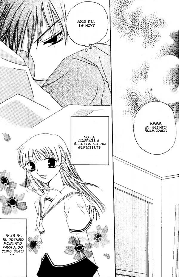 Doujinshi: Baby Love (Fruits Basket) 09