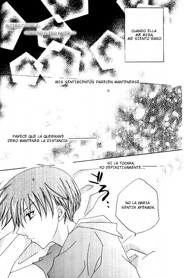 Doujinshi: Baby Love (Fruits Basket) 10