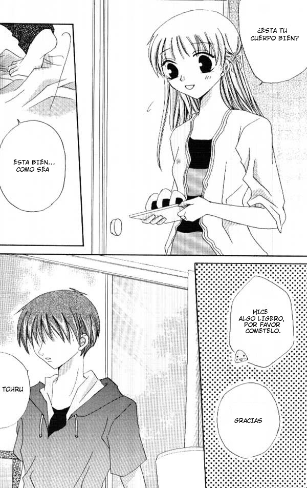 Doujinshi: Baby Love (Fruits Basket) 12